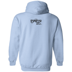 Espresso Outlet and Turin Gallatin - ID#D2M ** PULSE HOODIE