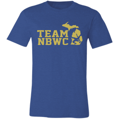 z(bbm) NBWC Mens Short-Sleeve T-Shirt