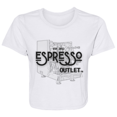 Espresso Outlet and Turin Gallatin - LADIES T-SHIRT