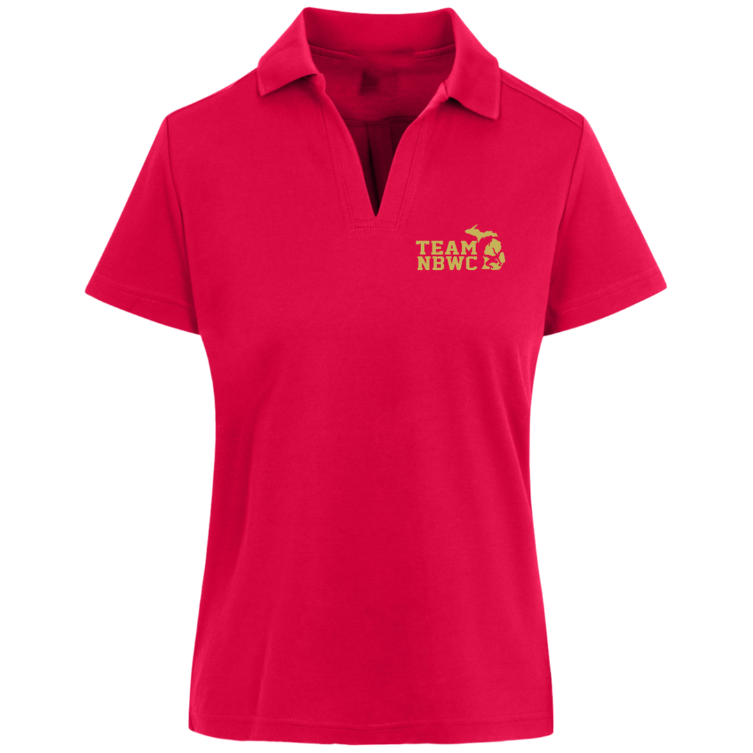 z(bbw) NBWC Womens Polo