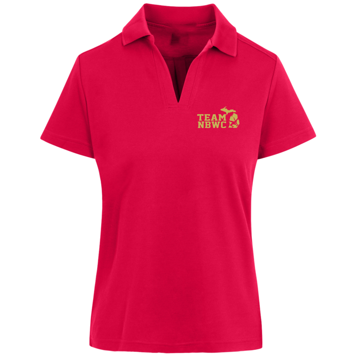 z(bbw) NBWC Womens Polo