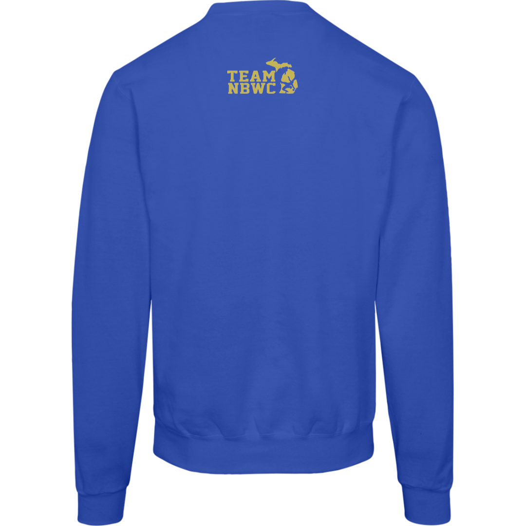 Z(CCM) NBWC Mens Crewneck Sweatshirt