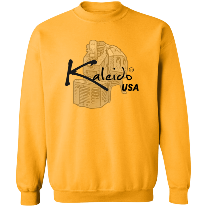 KALEIDO CREWNECK