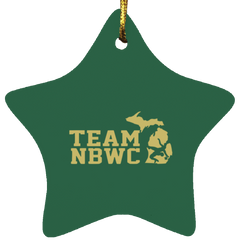 z(jj) NBWC Star Ornament