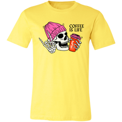 ID#M1M ** LIFE T-SHIRT
