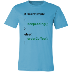 CODING T-SHIRT