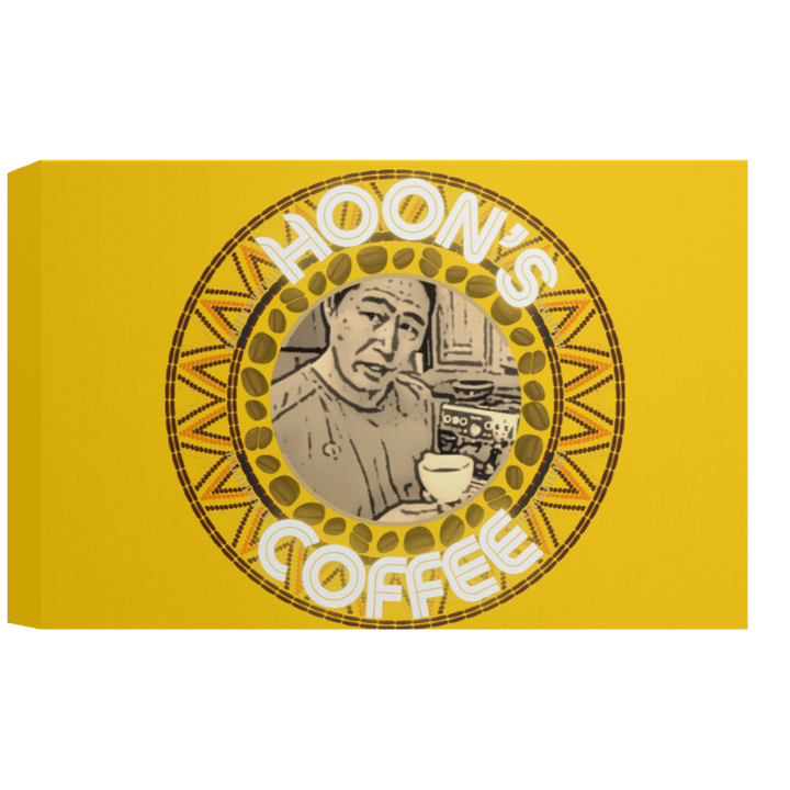 HOON'S COFFEE CANVAS