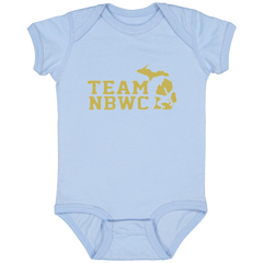 z(jj) NBWC Infant Fine Jersey Bodysuit