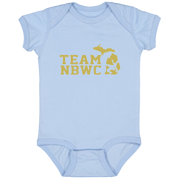 z(jj) NBWC Infant Fine Jersey Bodysuit