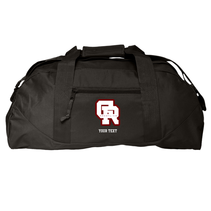 GR WRESTLING BAG