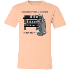 DF54 Grinding T-shirt 6
