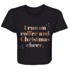 ID#O1W** WOMENS CHRISTMAS T-SHIRT