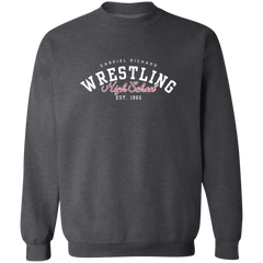GR WRESTLING CREWNECK