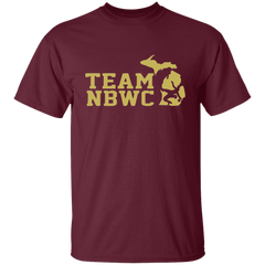 z(bby) NBWC Youth Cotton T-Shirt
