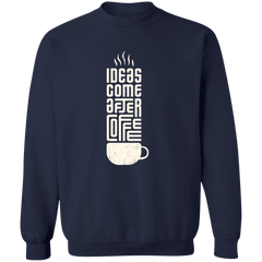 ID#K3M ** IDEAS CREWNECK