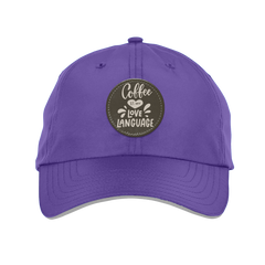 LOVE LANGUAGE PITCH CAP