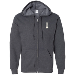 ID#K2M ** IDEAS FULL ZIP HOODIE