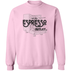Espresso Outlet and Turin Gallatin - ID#D3M PULSE Sweatshirt