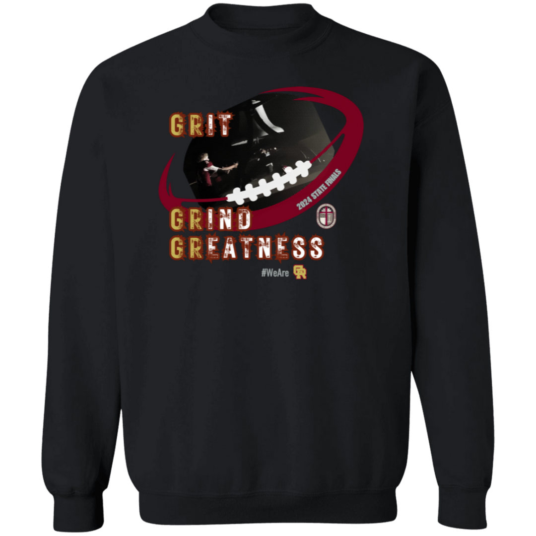 GR STATE FINALS CREWNECK