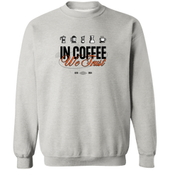 ID#E3M ** TRUST CREWNECK