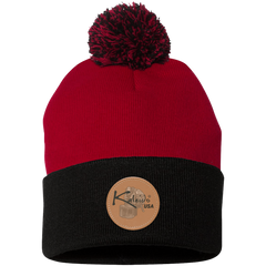 KALEIDO KNIT CAP