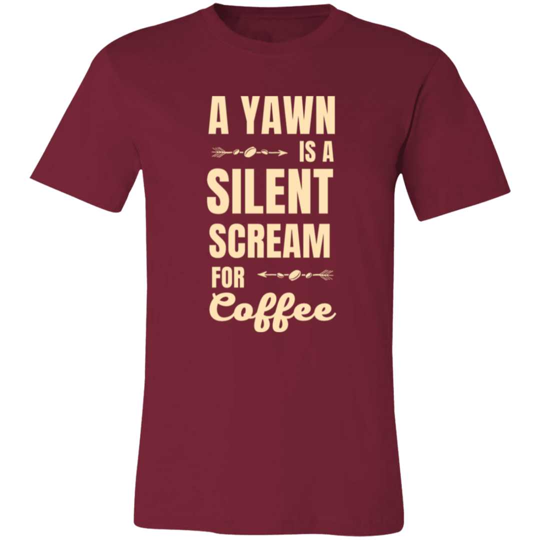 YAWN T-SHIRT