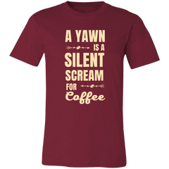 YAWN T-SHIRT