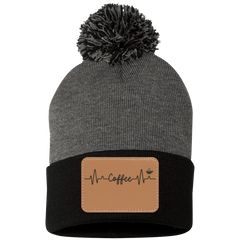 ID#D4 ** PULSE KNIT CAP