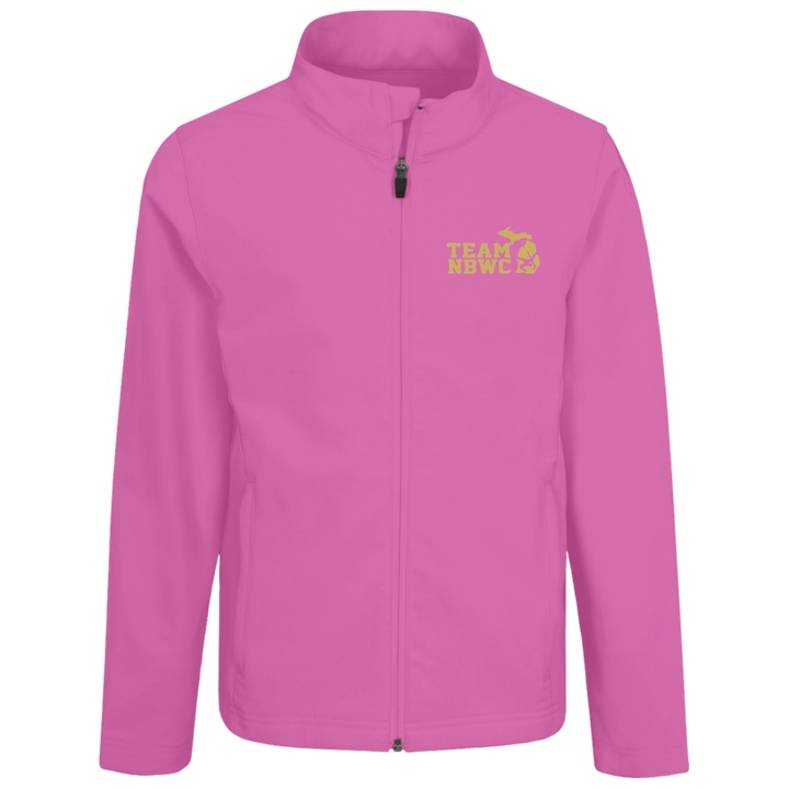 z(eey) NBWC Youth Soft Shell Jacket