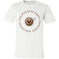 ID#P1M ** HAPPY T-SHIRT