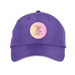 ID#F4W ** LIFE PITCH CAP