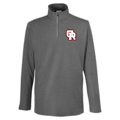 GR WRESTLING QUARTER ZIP