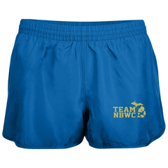 z(ffw) NBWC Womens Running Shorts