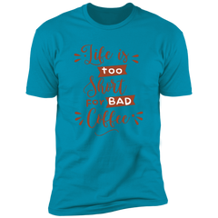 ID#F1M ** LIFE T-SHIRT