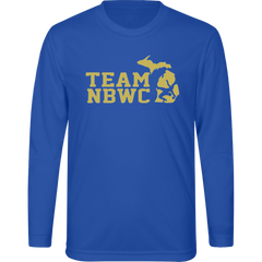 z(bby) NBWC Youth Long Sleeve Tee