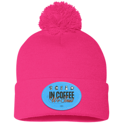 ID#E4 ** TRUST KNIT CAP
