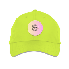 ID#G4W ** HUG PITCH CAP