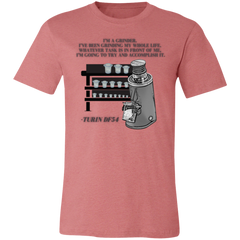 DF54 Grinding T-shirt 1