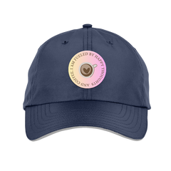 ID#P4 ** HAPPY PITCH CAP
