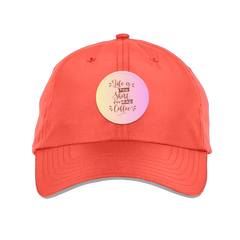 ID#F4W ** LIFE PITCH CAP