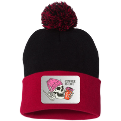 ID#M4 ** LIFE KNIT CAP