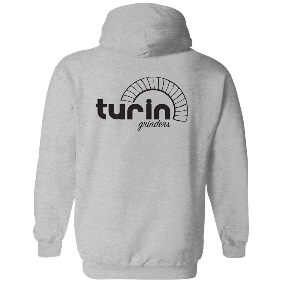 TURIN FULL ZIP HOODIE