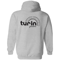 TURIN FULL ZIP HOODIE