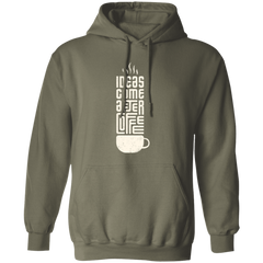 ID#K2M ** IDEAS HOODIE