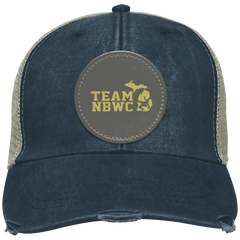 z(hh) NBWC Distressed Ollie Cap