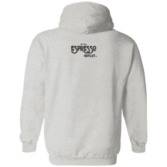 Espresso Outlet and Turin Gallatin - ID#D2M ** PULSE HOODIE
