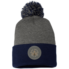 ID#B4 ** MAKE COFFEE KNIT CAP