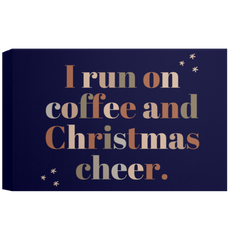 ID#O5 ** CHRISTMAS CANVAS