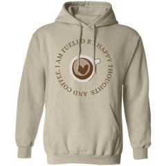 ID#P2M ** HAPPY HOODIE