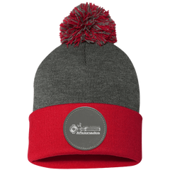 ID#A4Z ** HOME ESPRESSO AFICIONADOS KNIT CAP